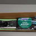 Swiffer Sweep & Mop Deluxe 2-in-1 Floor Mopping and Sweeping Kit, Multi-Surface Kit for Floor Cleaning, Includes 1 Sweeper Device, 5 Heavy Duty Dry Sweeping Cloths, 6 Heavy Duty Wet Mopping Cloths