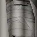 Southshore Fine Living, Inc. Oversized Quilted Bedspread Set, Striped Grey Quilt Queen Size, 3-Piece Coastal Bedding and 2 Pillow Shams, All Season Microfiber Quilt Full Size Bed Set, Grey Stripes