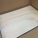 Mulush Pull Out Cabinet Organizer, 17''W×21''D×16''H Soft Close Slide Out Wood Drawer Shelves Storage for Kitchen, 2-Tier, Finished, Heavy-Duty, Bottom Assembly