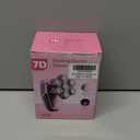 MALEGEBAZ Electric Razors for Women - 7D Electric Shaver for Women, IPX8 Waterproof with USB-C Fast Charge, LED Display, 2 Speeds & Magnetic Heads, Gifts for her