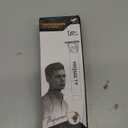 Nose Hair Trimmer for Men and Women,2026 Professional Painless IPX7 Waterproof Eyebrow & Facial Hair Trimmer,USB Rechargeable with LED Display Dual-Edge Blades,Black