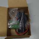 Blower Motor Resistor 89019089 | Compatible with 1999-2006 Chevy Silverado/GMC Sierra | 2000-2002 GMC Yukon, Replaces# 15305077, 89019089, 22807122 973-004(2 Holes Mounting Flange and 7 pins)