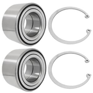 Front or Rear Wheel Bearing Kit for Yamaha Grizzly 350 400 450 550 660 Kodiak 400 450 700 Big Bear 400 93305-00602-00 99009-55500-00 YFM350 YFM400 YFM450 YFM550 YFM660 YFM700