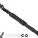 PRO CAKEN Rear Adjustable Rescue Strap Pull Strap Rope for KX KXF KLX RMZ DRZ Dirtbikes Motocross Universal, Blue