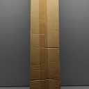 Artificial Bird of Paradise - Fake Plants Areca Palm Tree Faux Tropical Palm Potted Dypsis Lutescens for Home Office Decor Housewarming (6FT-1Pack)