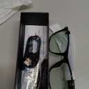 AI Smart Glasses,AI Chat Deepseek R1 and Gemini2.5 with 164 Translations Supported,Bluetooth Glasses for Men Women,Music Playback & HandsFree Calling,Physical Color Changing Lens,IP67 Waterproof