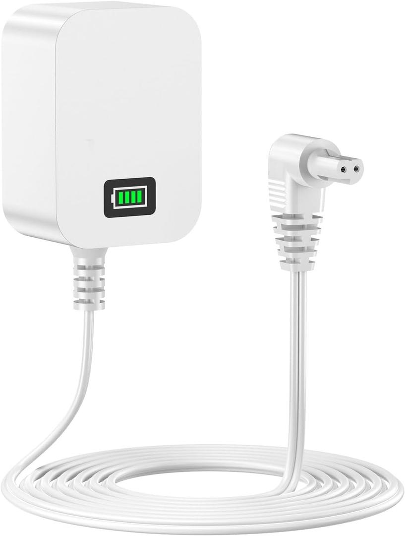 23V 400mA Charger for Black and Decker Vacuum N511997 90602523-04 HHVK515JP07 BHFEA520J HHVK515J00FF HCUA525JP Dustbuster Handheld Vacuum Auto Power Off Power Supply Cord