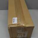 Lomoky 8-Lights Brushed Nickel Semi Flush Mount Ceiling Light Fixture, Modern Sputnik Hallway Light Fixtures Ceiling, E26 Close to Ceiling Lighting for Bedroom Dining Room Hallway (Silver)