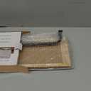 Autumn Alley Farmhouse Rustic Towel Rack Holder - Wood Towel Rack - 24" - Farmhouse Bathroom Hardware for Rustic Bathroom and Country Kitchen Style Dcor - Wall Mounted, Western Accessories (Brown)