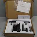 WiFi Smart Locks for Front Door: Hornbill Keyless Entry Door Lock with Handle, Fingerprint Keypad Deadbolt Front Door Lock Set, Electronic Biometric Digital Lock, App Remote Control, Oil Rubbed Bronze