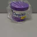 Desitin Maximum Strength Baby Diaper Rash Cream, 40% Zinc Oxide for Treatment, Relief & Prevention, Hypoallergenic, Phthalate- & Paraben-Free Paste, Protects Skin For Up To 12 Hours, 16 oz