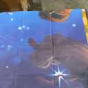 Christmas Wrap for Garage Door 7x16 FT - Nativity Scene Heavy Duty Banner Cover, Religious Backdrop for Outdoor Church & Xmas Party Supplies