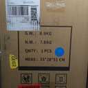 Pressure Washer -5000PSI Power Washer 500ML Foam Canno with Pressure Washers 4 Quick Connect Nozzles for Cars Patios Driveway (Blue)