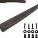 IAMAUTO 19535 Tailgate Spoiler Cap Moulding Top Protector (Hardware Included) for 1999 2000 2001 2002 2003 2004 2005 2006 Chevrolet Silverado and GMC Sierra