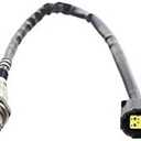 BOSCH 15510 Premium OE Fitment Oxygen Sensor - Compatible with Select 2003-19 Chrysler, Dodge, Jeep, Mercedes-Benz, Mitsubishi, Volkswagen