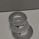 XUMAKI 2mm / 3mm / 4mm / 5mm x 50M Phone Repair Tape Phone Screen Adhesive Tape LCD Touch Screen Repair Tape with 1 Tweezers for Cell Phone, iPad, Tablets, Laptops, LCD Screen