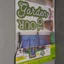 Eureka Curiosity Garden Welcome Classroom Bulletin Board Set for Teachers, 50 Pieces