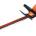 BLACK+DECKER 40V MAX* 24 in. cordless hedge trimmer with POWERDRIVE, Tool Only (LHT2436B)