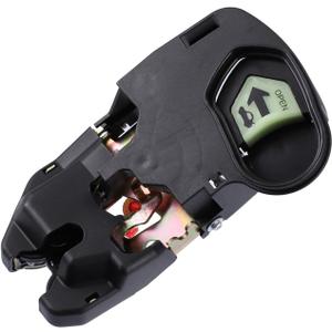 Motoforti 74851-S5A-A02 Tailgate Rear Hatch Trunk Lock Handle Actuator Assembly for Honda Civic 2001-2005 Long-lasting