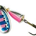 Blue Fox Classic Vibrax 06 Painted 5/8 (Rainbow Trout, Size- 3.75)