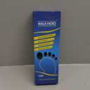 Plantar Fasciitis Feet Insoles Arch Supports Orthotics Inserts Relieve Flat Feet, High Arch (Mens 7-7 1/2 | Womens 9-9 1/2)