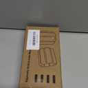 Adjustable Wrist & Ankle Weights - Set of 2, Wearable Wrist & Ankle Weights Bracelet for Yoga, Dance, Barre, Pilates, Cardio, Aerobics, Walking (Oliver Green, 1Lb*2)