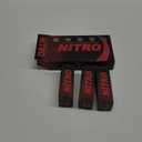 Nitro Golf Balls (15 pack, Red)