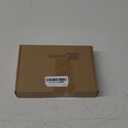 6 Pcs Football Goal Post Table Decorations Field Goal Post Centerpieces for Table with Base 4 x 6 Inches Wooden Football Photo Frame Decoration for Fans Club Sport Birthday Supplies