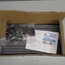 Backdrop Stand, 6.5ft Height 9ft Width Adjustable Photography Background Support Poles with Heavy Duty Flat Base, Photo Metal Steel Pipe and Drape Frame Kit for Parties Birthday Wedding