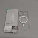 ESR for iPhone 15 Case, Compatible with MagSafe, Military-Grade Protection, Yellowing Resistant, Scratch-Resistant Back, Magnetic Phone Case for iPhone 15, Classic Series, Clear