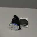 ESR OmniLock for MagSafe Car Mount, Vacuum Magnetic Car Mount, 360 Adjustable Car Magnetic Phone Holder,Suction Cup Phone Holders for Your Car,for iPhone 17e/17/16/15/14/13/12/Samsung,All Smartphones (Black)