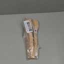 BeaverCraft Wood Carving Spoon Blank BB2 - Unfinished Wood Spoon Carving Kit - Wooden Blank, Basswood Blocks for Whittling