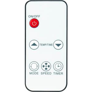 HPX06C Remote Control Compatible with Idylis 0416711 416710 416711 416709 Portable Air Conditioner
