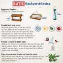 Kaytee Nyjer Wild Bird Food Seed, 5 Pound