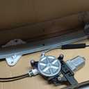 Nakkaa 61041AL010 Front Left Driver Side Power Window Regulator w/Motor Compatible with Legacy 2015-2019 Outback 2015-2019 61041AL01A