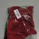 AOFITEE Dog Sweater, Warm Dog Sweaters for Large Dogs, Soft Dogs Christmas Sweater, Turtleneck Girl Pet Pullover, French Bulldog Sweaters, Female Pet Sweatshirt Knitwear for Winter Fall (Red Large)