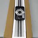 PRESDE Bathroom Light Fixtures Over Mirror 24inch Modern Black LED Vanity Light for Bathroom Wall Lighting Dimmable