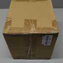 33 Ft LED Outdoor Christmas Lights,50 C9 Lights String with Quick Clips,for Xmas House Roof Gutter,Plug in & Connectable,Multicolor