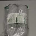 Dot&Dot Twist Memory Foam Travel Pillow for Airplanes - Travel Neck Pillow for Sleeping - Airplane Pillow for Neck Support, Chin, Lumbar and Leg - Adjustable, Bendable Neck Roll Pillow (Gray)