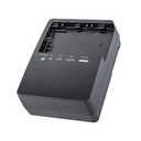 LP-E6 Charger for Canon LC-E6 LC-E6E LC-E6N LP-E6NH Battery EOS 90D 80D 70D 60D 60DA / 7D 6D 5D Mark II 5D Mark III 6D 5D Mark IV / 5Ds 5DSR EOSR1 R5 R5C R6 R7 / R5 R6 Mark II Cameras Power