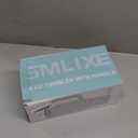 40 oz Tumbler with Handle and Straw Lid,Insulated Reusable Stainless Steel Water Bottle Travel MugCupholder Friendly Double Wall Vacuum Sealed Cup (Rose Quartz)