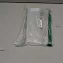 Wenqik 3 Pcs Window Sill Protector for Dogs, Thick Clear Acrylic Window Ledge Guard, Heavy Duty Scratch & Chew Resistant Cover to Protect Wood Sills from Dog Claw Damage (12'' X 3.25'' X 0.16'')