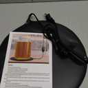 Brewing Kombucha Heat Wrap, Sourdough Fermentation Heat Pad, for Kombucha Jar, Glass Carboy, Dough Proofer (12" x 12")