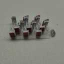 Safety 1st Adhesive Cabinet Latch, 12 Piece, One Size