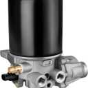 R955205 12V Air Dryer System Saver 1200 Series Compatible with WABCO, BENDIX, Mack, HALDEXMeritor, Midland, Volvo, Freightliner, International Trucks Replaces 4324130010, TDAR955205