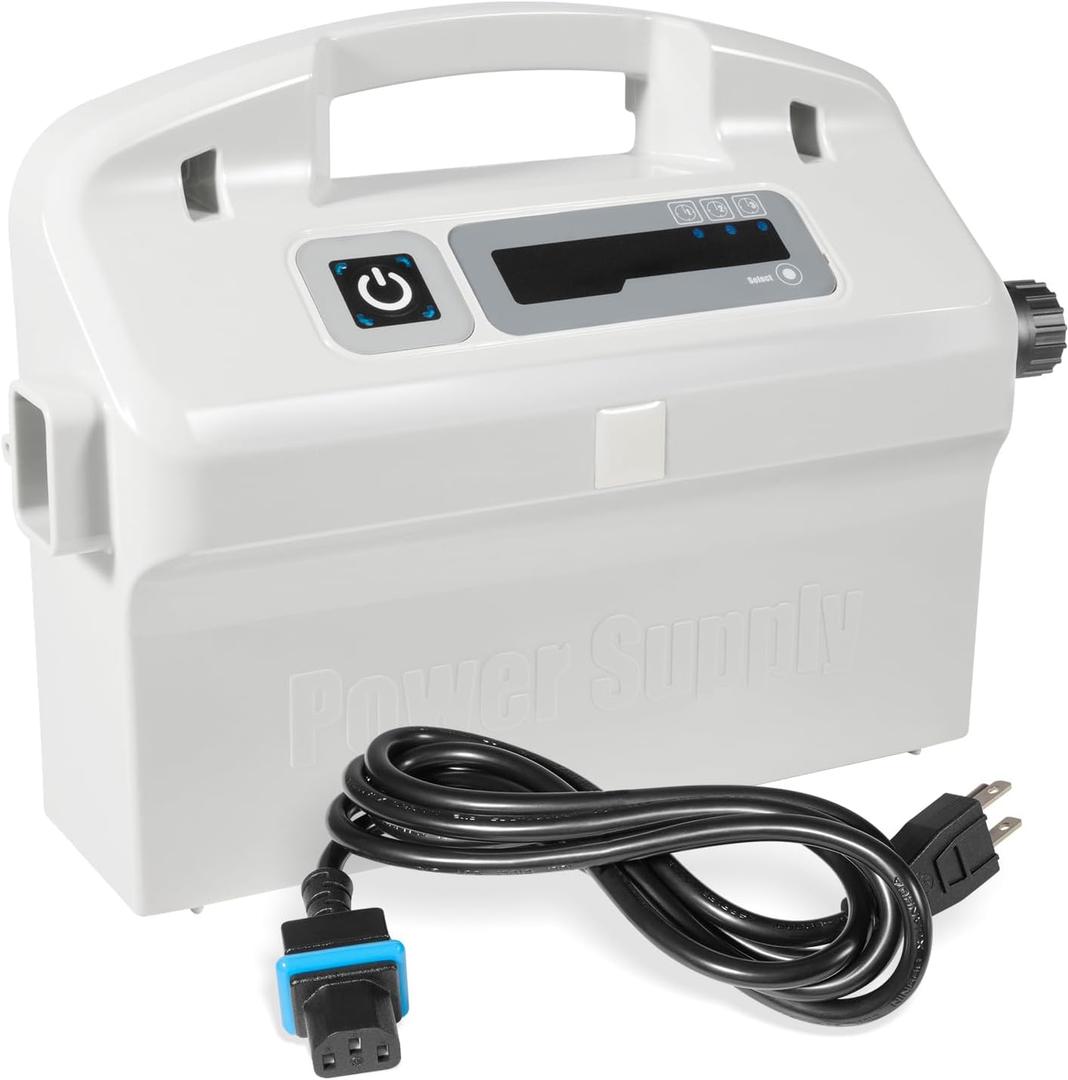 9995672-US-ASSY Power Supply with Power Cord Replacement for Dolphin Maytronics Atlantis, DX3, DX3S, Endeavor, M3, Nautilus (Old), Nautilus CC Plus (Old), Neptune, Primal, Quest Robotic Pool Cleaners