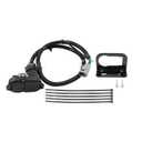 Trailer Tow Rear Bumper Wiring Connector Harness Kit Compatible with Ford Transit 150 250 350 2015-2019 Replace CK4T-13B576-KE Trailer Hitch Wiring Plug Harness Kit