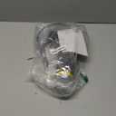 UTOOL Grease Gun, 8000 PSI Heavy Duty Pistol Grip Grease Gun Kit with 14 oz Capacity, 18 Inch Resin Flex Hose, 1 Patented Double Handle Coupler, 1 Basic Coupler