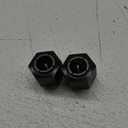 (2 Pack) Collet 19691 1/2-inch 12.7mm replace for Dewalt 326286-04 DW6212 DW616 DW618, Hitachi 323-293, Bosch 2610906283