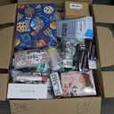 Box of Mixed Items, Retail is Estimated